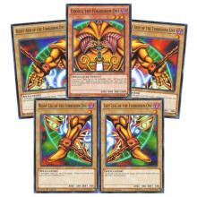 Yu Gi Oh!!! Exodia 50 Karten Paket!!! Seltene Karten garantiert!!