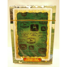 John Deere Collectible Playing Cards