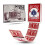 Magic Makers Bicycle Red Double Back Deck 1