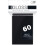 Ultra Pro Kartenhüllen Deck Protector Sleeves, Schwarz, 60 Stück 1