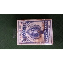 Bicycle BEXPB - 52 Poker Spielkarten - 2 Joker