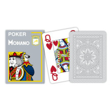 Modiano 3004882 4 Jumbo Index Pokerkaarten