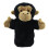 Puppet Company - Eco Animal Buddies - Chimp Hand Puppet - 25 cm 1