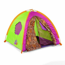 Manhattan Toy Groovy Girls Troop Groovy Zubehör, Kindergröße Zelt