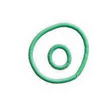 Abilitations "Chew"lery Chewable Necklace and Bracelet, Green, Set of 2 - 018064