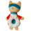 Mary Meyer Soft Ring Baby Rassel, 15 cm, Lil' Hero 1
