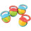 Constructive Playthings HAE-404 Roller Ball Rasseln Set mit 4 Stück 1