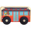Maple Landmark Scoots-Trolley - Made in USA 1