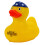Canard en Caoutchouc Duck Dynasty Officiellement Agréé par A&E 1