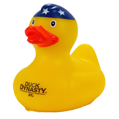 Canard en Caoutchouc Duck Dynasty Officiellement Agréé par A&E