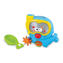 Splish N Splash Silly Seal - Bad Speelgoed Plezier voor Peuters!