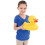Rhode Island Novelty Jumbo Rubber Eend 10,5 Inch Één Per Bestelling 1