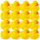 Fun Express Mini Gummienten, 24 Stück - Gelb 1