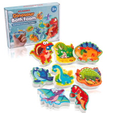 Peuter Bad Puzzels - Dinosaurus Bad Puzzelset, Douche Wand Speelgoed voor Kinderen