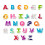 Playtex Schuim Badletters 1
