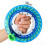HONBO Kite String Spool for Adults and Kids,Kites String Reel with Bearing Structure, Foldable Handle, 300m/1000ft Line 1