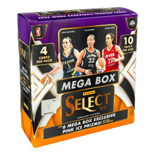 2025 Select WNBA Mega Box