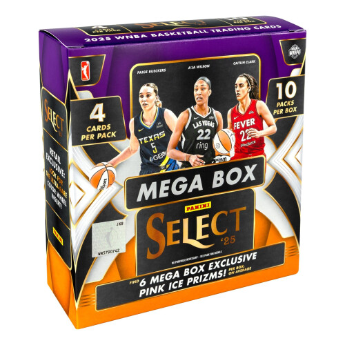 2025 Select WNBA Mega Box