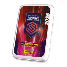 Barclays Vrouwen Super League Officiële Ruilkaartencollectie - Pocket Tin