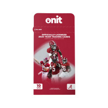 University of Alabama College Football 2025 Ruilkaarten - Enkel Pack