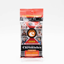 Panini 2021/22 Chronicles Basketball NBA Fat-Pack Ruilkaartenpakket
