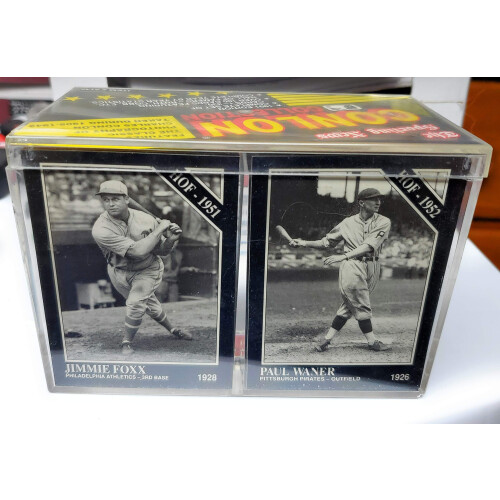 Die Sporting News Conlon Sammlung: 1991 Edition Komplettset