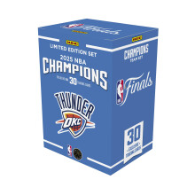 2025 Panini NBA Champions Blaster Box - Officiële Basketbal Trading Cards - Vier 2025 NBA Titelteam