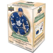 Upper Deck 2025-26 Extended Series Hockey Blaster Box