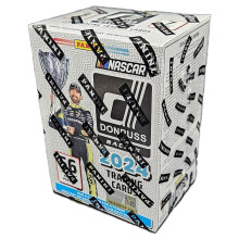 2024 Panini Donruss Racing 7 Pack Blaster Trading Card Box