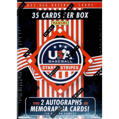BB USA Stars & Stripes (2025) Blaster