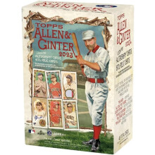 Topps 2023 TOPPS Allen & GINTER Honkbal Waarde Doos