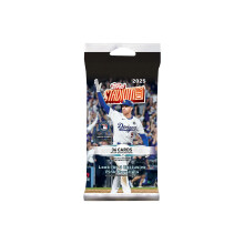 2025 Topps Stadium Club Baseball Fat Pack Trading Cards (36 Kaarten Per Pack)