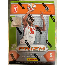 WNBA Panini 2022 Prizm Basketball Trading Card BLASTER Box [5 Packs]