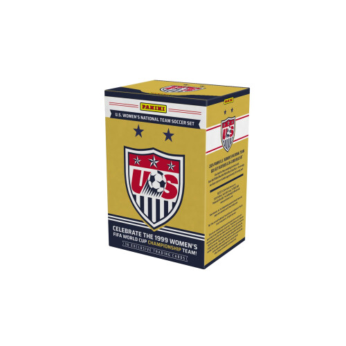USWNT 99ers Box Set