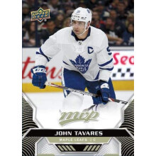 2020/21 Upper Deck MVP Hockey Waarde Pack - 34 Kaarten