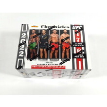2022 UFC Chronicles Blaster Box 7 Kaarten per Pack 6 Packs per Doos Zoek naar Exclusieve Rode Handtekeningen