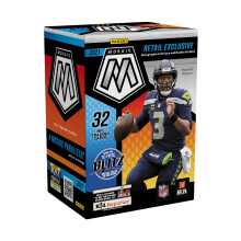 2021 Panini Mosaic NFL Voetbal Blaster Box 32 Kaarten