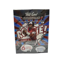 Wild Card 2023 Alumination CJ Stroud Rookie Comix Beperkte Editie Hobby Kaartdoos