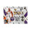 2024/25 Panini Select Basketbal Mega Trading Card Box (Rode & Paarse Gebroken IJs) 1