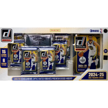 2024/25 Panini Donruss Basketball Bundel Trading Card Box (Exclusieve Optic Rated Rookies Preview Disco Insert)