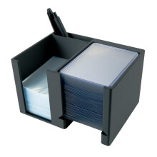 Station de Distributeur de Cartes à Jouer avec Base Antidérapante
