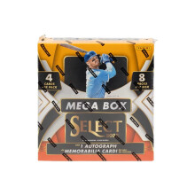 BB Select (2025) Mega Box