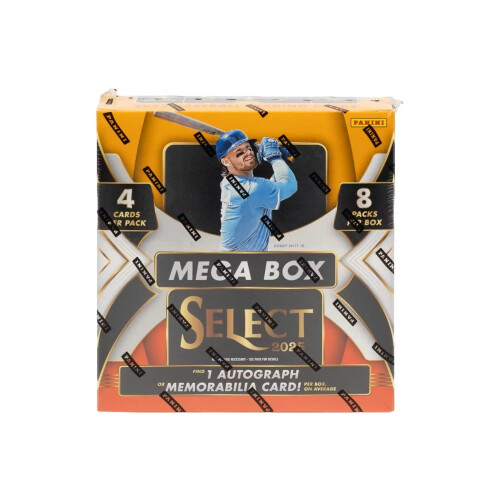 BB Select (2025) Mega Box