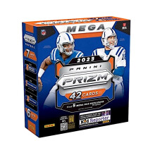 PANINI 2023 NFL Prizm Voetbal Mega Box