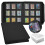 Raccoglitore per Toploader, contiene 288 Toploader e 288 Buste per Carte INCLUSI, 9 tasche 1
