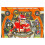 2025 Panini Select Football Hobby Mega Box 1