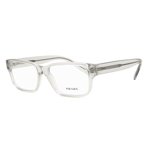 Prada Prada PR 18ZV U431O1 Men New Eyeglasses 2