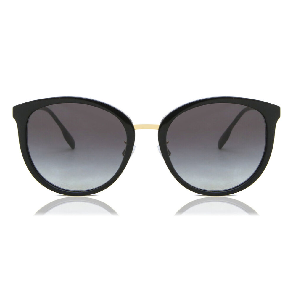 Burberry , Black Sunglasses Grey Gradient lenses, BE4289D 30018G, Mojo Glasses - Image 3
