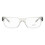 Prada Prada PR 18ZV U431O1 Men New Eyeglasses 1