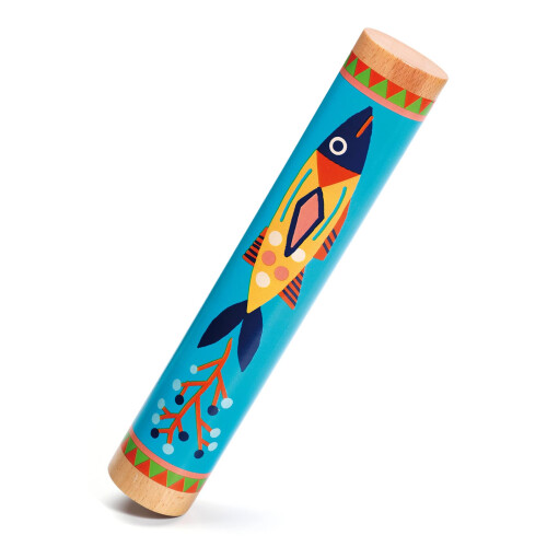 Djeco Animambo Rain Stick Esp. 6 Unità (36026), Multicolore (1)